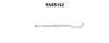 RENAU 7700640740 Exhaust Pipe